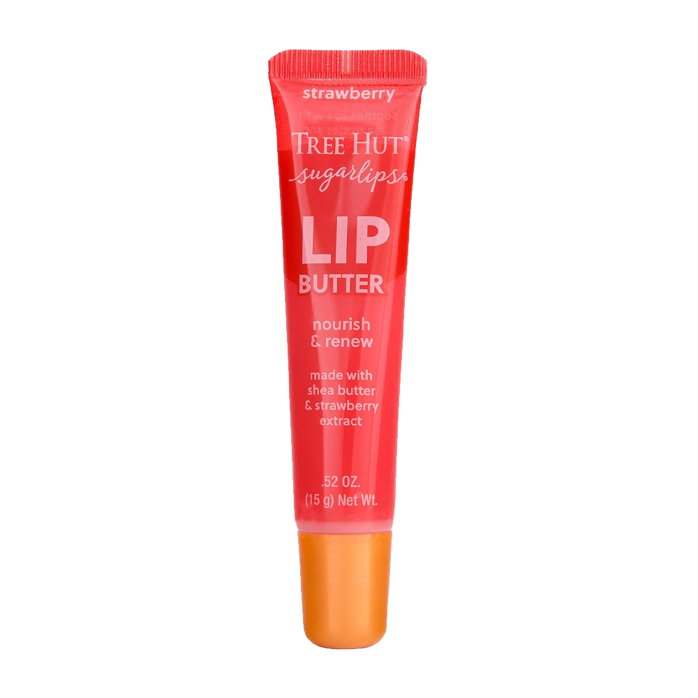 Tree Hut Strawberry Sugarlips Lip Butter 15г - Баттер для губ
